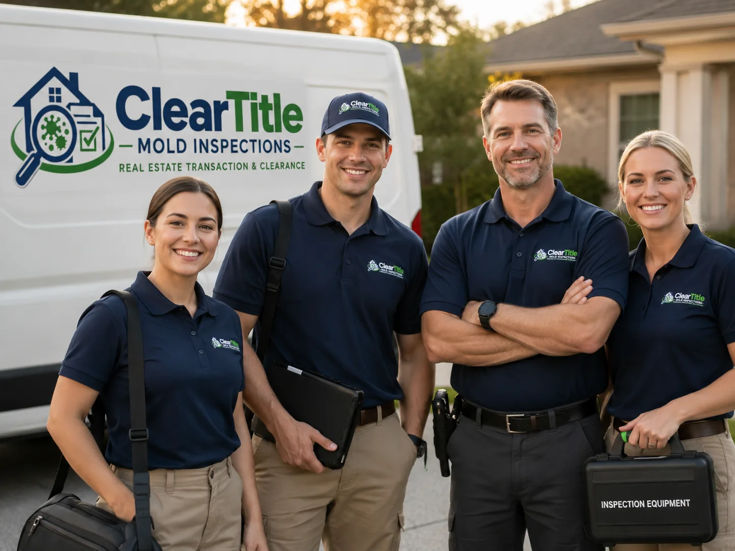Mold Inspection For Home Sale company in Mccoll, SC